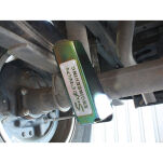 Osłona tylnego amortyzatora Superior Engineering - 2