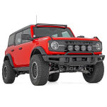 Bull bar z mocowaniem oświetlenia LED Rough Country - 6