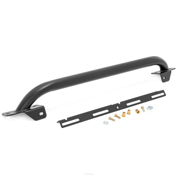 Bull bar z mocowaniem oświetlenia LED Rough Country