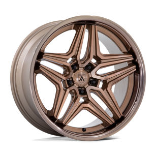 Felga aluminiowa AB046 DUKE Platinum Bronze ASANTI
