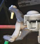 Wzmocnienia przedniego mostu Dana 30 Jeep Wrangler JK 2007-2018 zestaw 3 - 6