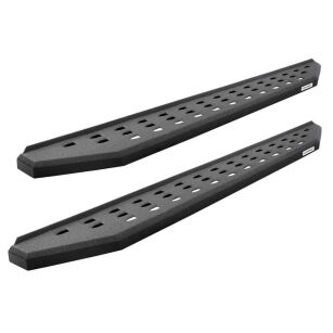 Progi boczne Bedliner Go Rhino RB20 Super Cab