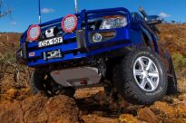 Zestaw osłon podwozia ARB - Ford Ranger 11-15 - 2