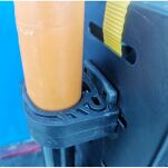 Mocowanie fitrub do akcesorów 32-45 mm Bison Gear - 4