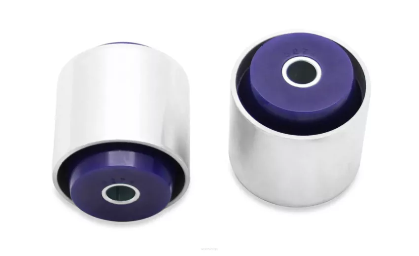 FR RADIUS ARM BUSH KIT