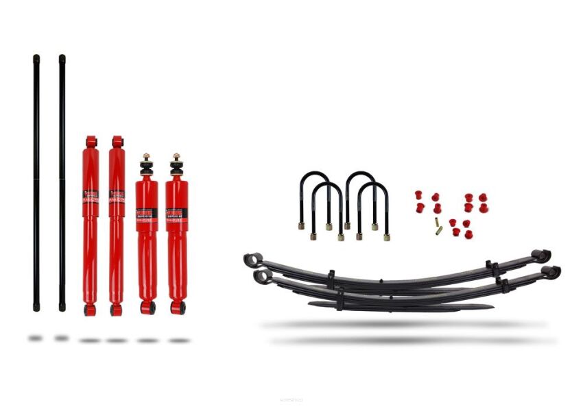 Pedders 1.75 Inch Suspension Lift Kit.  Ford Ranger