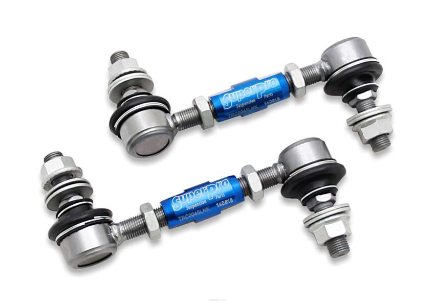 12mm Adj Sway Bar Link 45mm