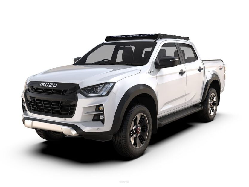 Bagażnik dachowy Isuzu D-Max (2020-Current) Slimsport / Lightbar Ready