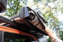 Markiza zadaszenie Quick Pitch 270° 2m / lewa - 3