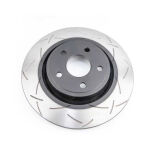 Zestaw hamulcowy przód DBA T3 4000 Xtreme Performance - 2