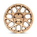 Felga aluminiowa KM708 BULLY Matte Bronze KMC - 2