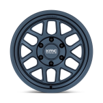 Felga aluminiowa KM446 MESA FORGED MONOBLOCK Metallic Blue KMC - 2