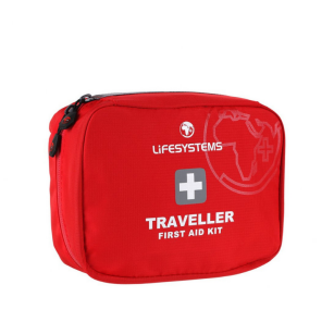 Apteczka turystyczna 39 elementów Traveller First Aid Kit Lifesystems