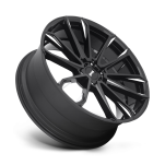 Felga aluminiowa S252 CLOUT Gloss Black Milled DUB - 2