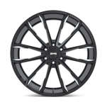 Felga aluminiowa S252 CLOUT Gloss Black Milled DUB - 3