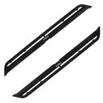 Progi Boczne Dominator DS Go Rhino - Jeep Wrangler JL 2 Drzwi - 3