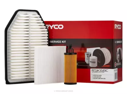 Service Kit, JEEP Wrangler JK Series (ERB Engine) 01/2013 - 04/2018