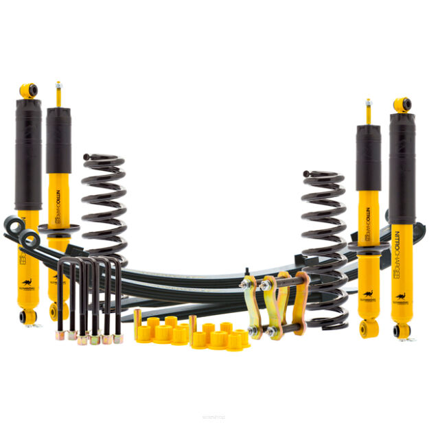 Lift Kit 30 mm OME - Isuzu D-Max II 11-16