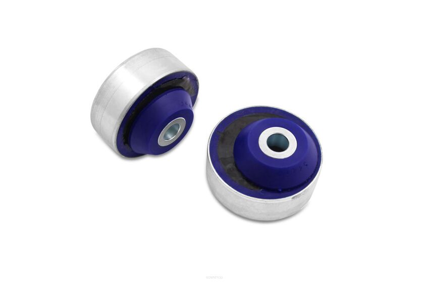 EVO X DUROBALL CASTER CHANGE