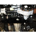 Wzmocnione obniżenie przedniego dyferencjału Superior Engineering - 2