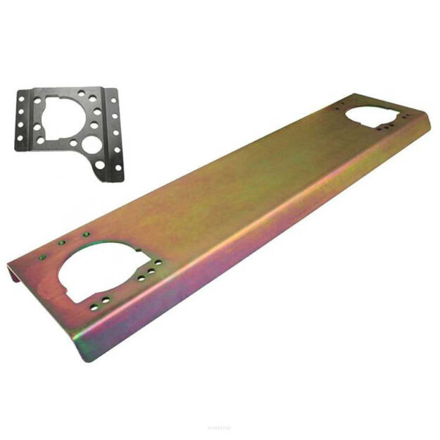 Wzmocnienie gniazd sprężyn tył Superior Engineering