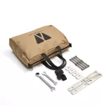 Namiot Dachowy VICKYWOOD BIG WILLOW 220 Gen.3 ECO - Piaskowy - 16