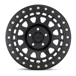 Felga aluminiowa PRIMM Matte Black With Brass Bolts BLACK RHINO - 2