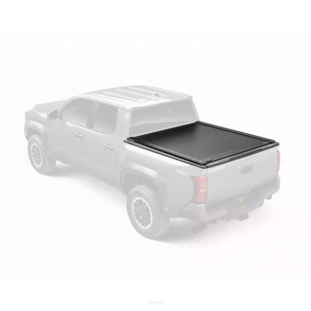 Twarda zwijana pokrywa paki z szynami T-Slot RealTruck Retrax PRO XR 5'7