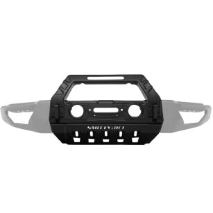 Zderzak przedni Stryker Modular część środkowa z bull barem Smittybilt - Jeep Wrangler JL