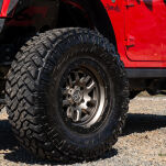 Felga aluminiowa 8x17