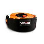 X-Bull wzmocniony czerwony pas do drzewa 8t 60mm 9m taśma offroad - 2