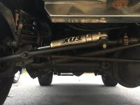 Amortyzator skrętu FOX 2.0 Performance - Jeep Wrangler JK - 2