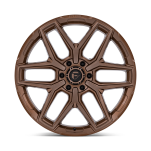 Felga aluminiowa FLUX Platinum Bronze FUEL - 3