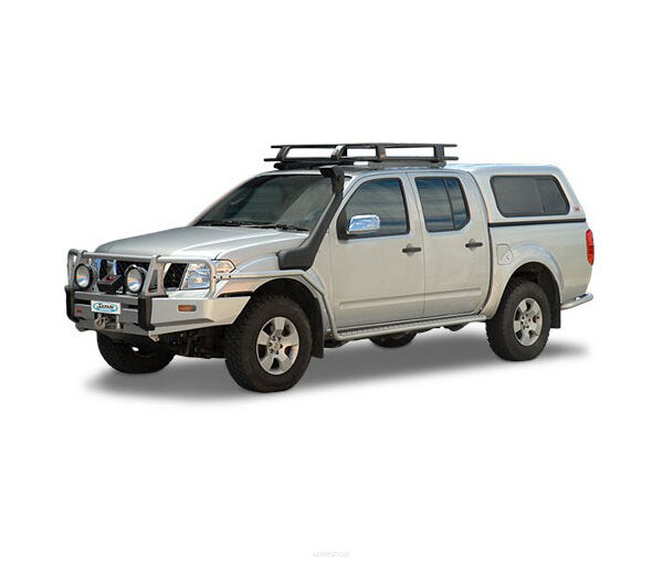 Safari Snorkel ARB - Nissan Navara 05-09