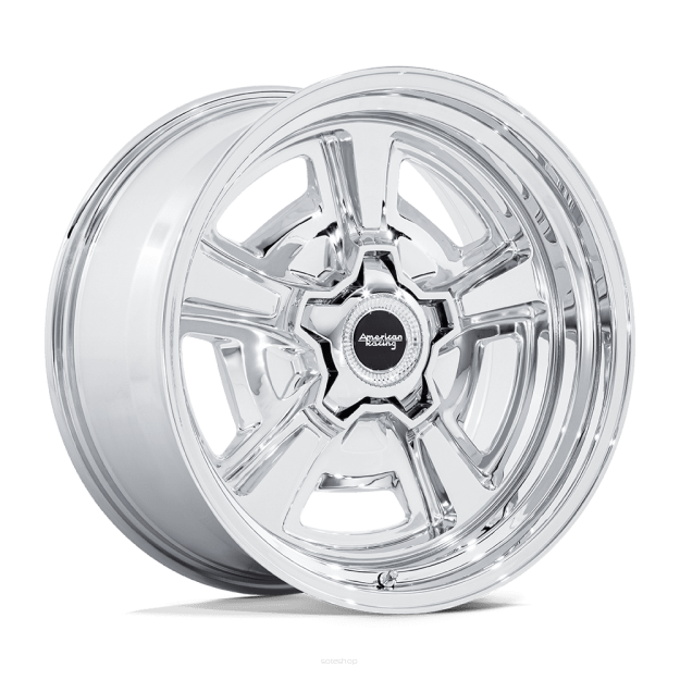 Felga aluminiowa VN517 MARAUDER Chrome AMERICAN RACING