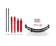 Pedders 2 Inch Suspension Lift Kit. Isuzu D-Max / Rodeo - 2