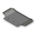 Osłona reduktora Clayton - 2