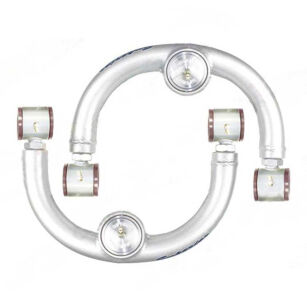 Wahacz regulowany górny przód Superior Engineering Lift 2+"
