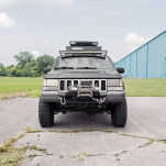 Mocowanie listwy LED 50