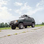 Mocowanie listwy LED 50