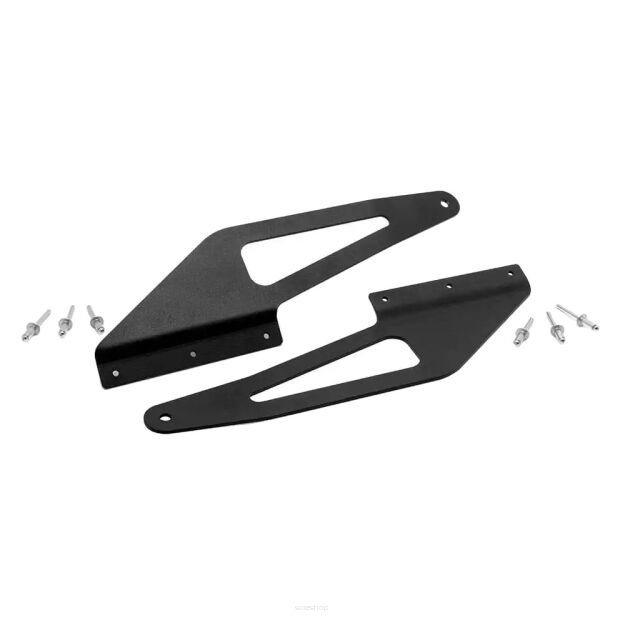 Mocowanie listwy LED 50