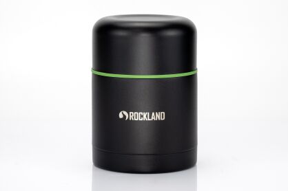 Termos Obiadowy COMET 0,5 L czarny ROCKLAND
