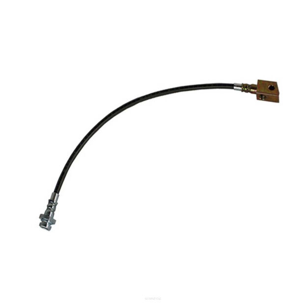 Przewód hamulcowy w oplocie tył 4-5