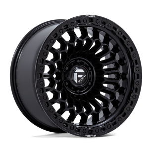 Felga aluminiowa FC870 SINISTER Matte Black FUEL