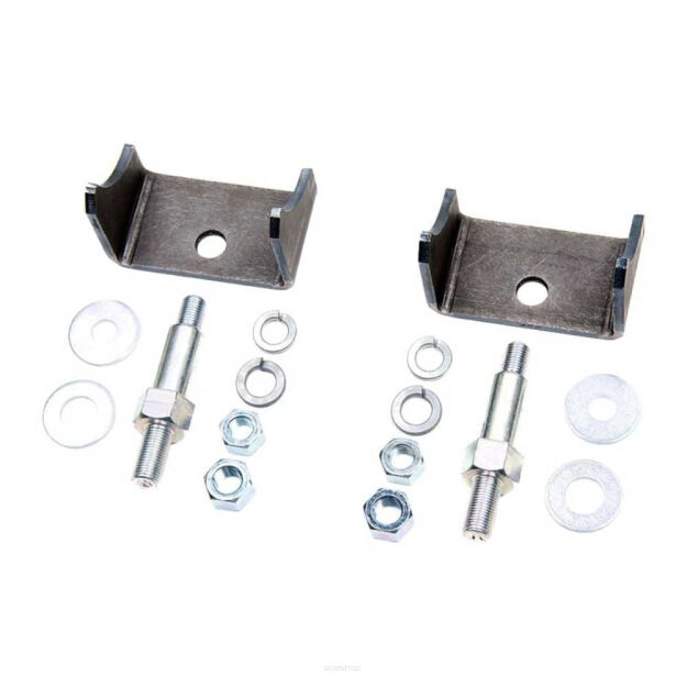 Relokacja mocowania amortyzatorów tył Zone