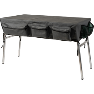Bushtech pokrowiec na stół z kieszeniami