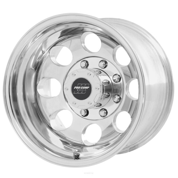 Felga aluminiowa 1069 Polished ProComp