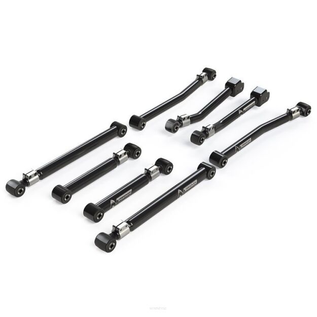 Zestaw 8 wahaczy Alpine Flexarm Lift 0-4,5