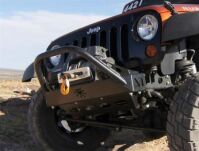 Płyta przednia ochronna POISON SPYDER BFH - Jeep Wrangler JK - 2