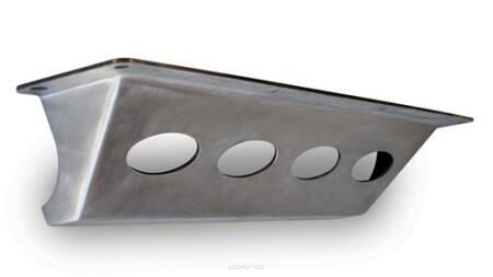 Płyta przednia ochronna POISON SPYDER BFH - Jeep Wrangler JK